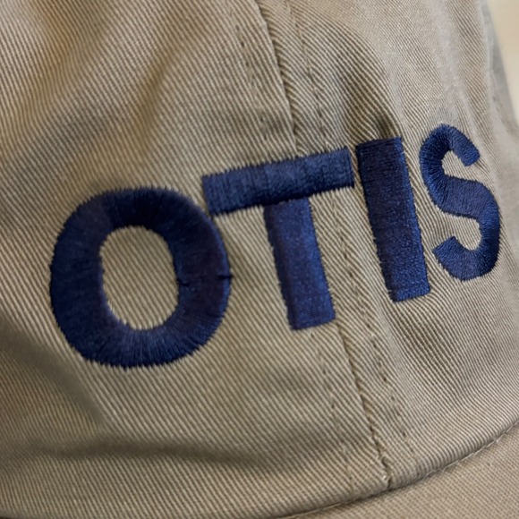 Otis Elevator Company Hat Lot 3 OSFM Multicolor Embroidered Workwear - Picture 15 of 16